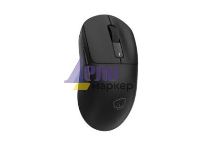 Мишка Fury Gaming Mouse Tanto T4 12000DPI Wireless With Software  Black