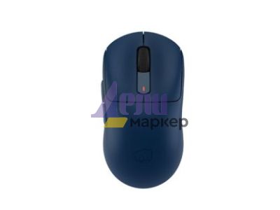 Мишка Fury Gaming Mouse Tanto T4 12000DPI Wireless With Software Blue