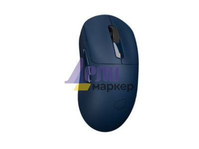 Мишка Fury Gaming Mouse Tanto T4 12000DPI Wireless With Software Blue
