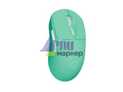 Мишка Fury Gaming Mouse Tanto T4 12000DPI Wireless With Software Mint