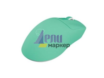 Мишка Fury Gaming Mouse Tanto T4 12000DPI Wireless With Software Mint