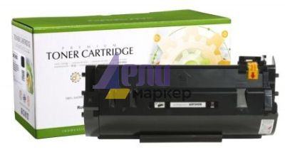Тонер касета Static Control Black Lexmark 60F2H00 SUPER PREMIUM Съвместим консуматив, голям капацитет 10 000 стр.