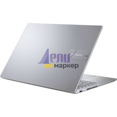 Лаптоп Asus Vivobook X1605VA-MB1531,INTEL I5-U15 (non-iPU, no LPS) ,16 " WUXGA(WU) 1920X1200 16:10 300nits Anti-Glar,16GB DDR4,SSD 512GB, Backlit Chiclet Keyboard with Num-key No OS, Cool Silver