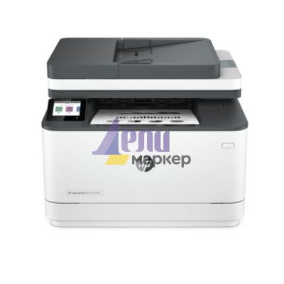 Лазерно многофункционално устройство HP LaserJet Pro MFP 3102fdn