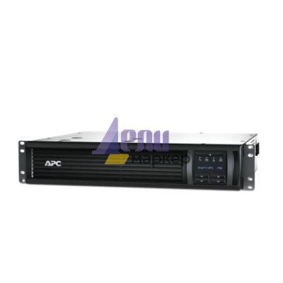 Непрекъсваем ТЗИ APC Smart-UPS 750VA LCD RM 2U 230V with SmartConnect