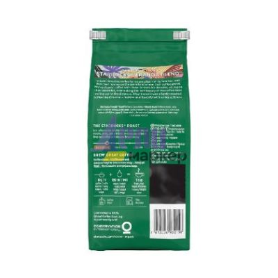 Кафе Starbucks Veranda Blend™, мляно, 2x200 g