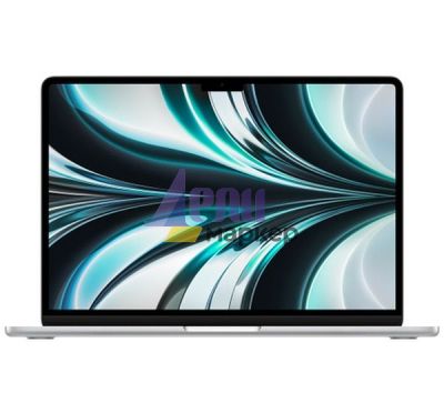 Лаптоп Apple MacBook Air 13.6 Silver/M2/10C GPU/16GB/512GB-ZEE
