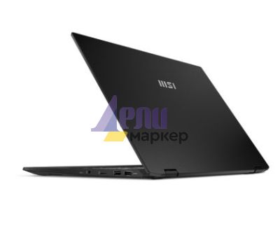 Лаптоп MSI Summit A16 AI+ A3HMTG, 16" QHD+(2560x1600) Touch, 165Hz, Ryzen AI 9 365 (10C/20T, 34MB, up to 5.0 GHz), 73 AI TOPS, AMD Radeon 880M, 32GB LPDDR5x-7500, 1TB PCIe GEN4x4 NVMe SSD, Wi-Fi 7, BT v5.4, Backlit KBD (White) Copilot, Windows 11 Pro, 2.1