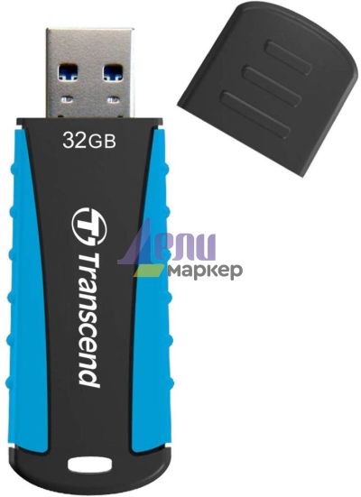 Памет Transcend 32GB JETFLASH 810, USB 3.0
