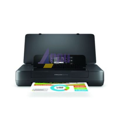 Мастилоструен принтер HP OfficeJet 200 Mobile Printer