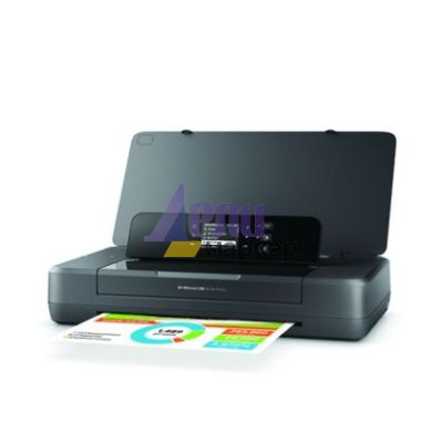 Мастилоструен принтер HP OfficeJet 200 Mobile Printer
