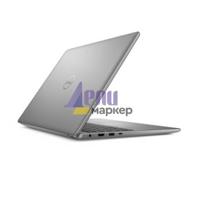 Лаптоп Dell Vostro 5640, Intel Core 7-150U (12MB cache, up to 5.4 GHz), 16.0" FHD+ (1920x1200) AG 250nits, 16GB (2X8GB) 5200Mhz LPDDR5, 512GB SSD PCIe M.2, Intel Graphics, Cam&Mic, 802.11AC, BT, Backlit Kb, Win 11 Pro, 3Y PS
