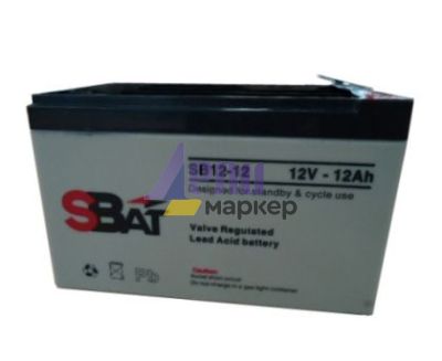 Батерия SBat 12-12