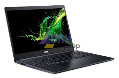 Лаптоп Acer Aspire 5, A515-56G-51FY, Core i5-1135G7 (2.40GHz up to 4.2GHz, 8MB), 15.6" FHD (1920x1080) IPS, 8GB DDR (4GB onboard), 512GB PCIe SSD, HDD kit, GeForce MX450 2GB GDDR5, HD Cam, Mic., WiFi AX, BT, Linux, Grey