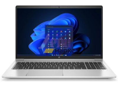 Лаптоп HP ProBook 450 G9, Core i5-1235U(up to 4.4GHz/12MB/10C), 15.6" FHD UWVA AG, 8GB 3200Mhz 1DIMM, 512GB PCIe SSD, WiFi 6AX211 a/x + BT 5.2, FPR, Backlit Kbd, 3C Batt, Free DOS, 2Y NBD On Site