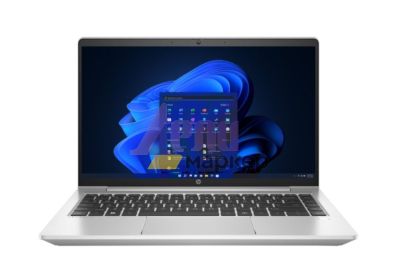Лаптоп HP ProBook 440 G9, Core i5-1235U(up to 4.4GHz/12MB/10C), 14" FHD UWVA AG, 8GB 3200Mhz 1DIMM, 512GB PCIe SSD, WiFi 6 + BT 5.2, FPR, Backlit Kbd, 3C Batt, Free DOS, 3Y NBD On Site