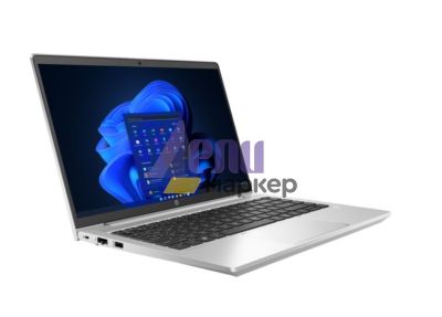 Лаптоп HP ProBook 440 G9, Core i5-1235U(up to 4.4GHz/12MB/10C), 14" FHD UWVA AG, 8GB 3200Mhz 1DIMM, 512GB PCIe SSD, WiFi 6 + BT 5.2, FPR, Backlit Kbd, 3C Batt, Free DOS, 3Y NBD On Site