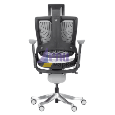 Ергономичен стол BRUNO - бял