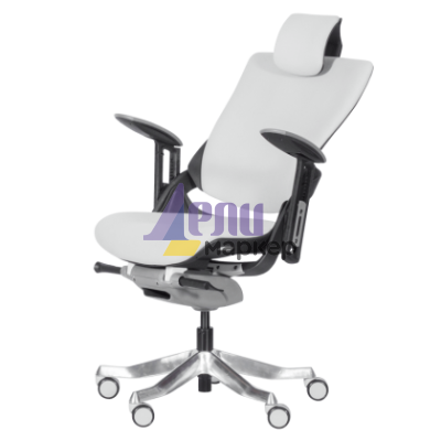 Ергономичен стол BRUNO - бял