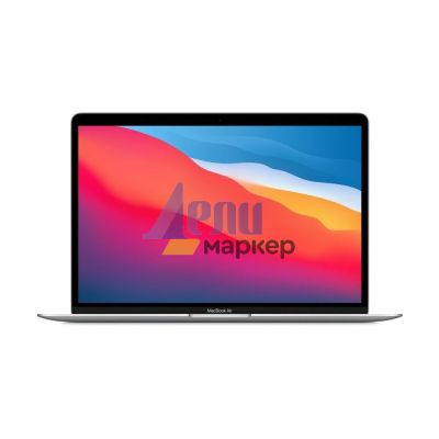Лаптоп Apple MacBook Air 13.3/8C CPU/7C GPU/8GB/256GB-ZEE- Silver