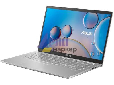 Лаптоп Asus X515EA-EJ311CW,Intel Core i3-1115G4 3.0 GHz,(6M Cache, up to 4.1 GHz), 15.6" FHD(1920x1080), DDR4 8GB (4 GB on BD),256GB PCIEG3 SSD, Windows 11,Transparent Silver