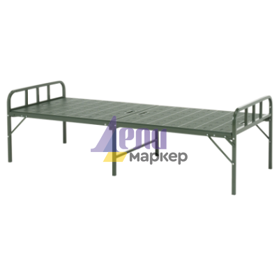 Сгъваемо легло Carmen 9952 - зелен