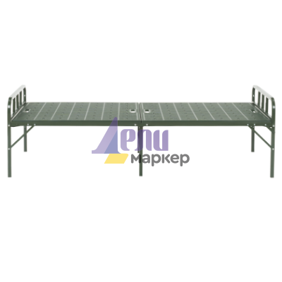 Сгъваемо легло Carmen 9952 - зелен