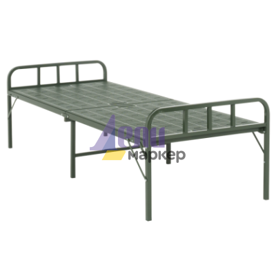 Сгъваемо легло Carmen 9952 - зелен