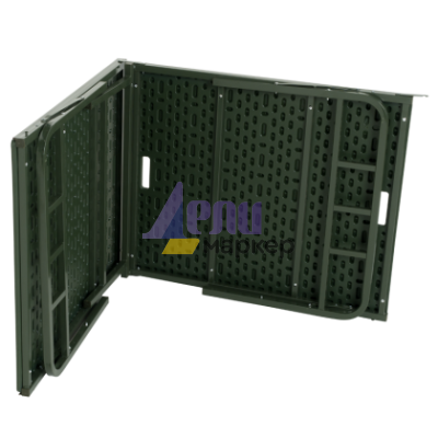 Сгъваемо легло Carmen 9952 - зелен