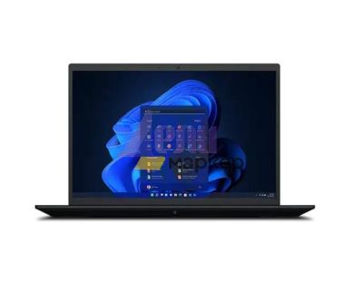 Лаптоп Lenovo ThinkPad P1 G5 Intel Core i7-12700H (up to 4.7GHz, 24MB), 16GB DDR5 4800MHz, 512GB SSD, 16" WUXGA (1920x1200) IPS AG, NVIDIA RTX A1000/4GB, WLAN, BT, Color Calibration, IR&FHD 1080p Cam, FPR, 4cell, Win11Pro DG Win10Pro, 3Y