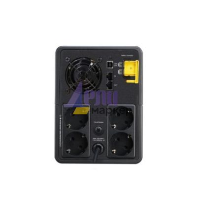 Непрекъсваем ТЗИ APC Back-UPS 1600VA, 230V, AVR, Schuko Sockets