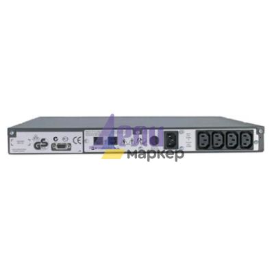 Непрекъсваем ТЗИ APC Smart-UPS SC 450VA 230V - 1U Rackmount/Tower