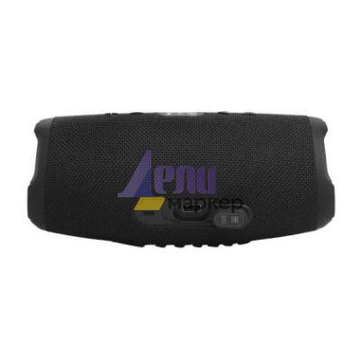 Тонколони JBL CHARGE 5 BLK Wi-Fi and Bluetooth portable speaker