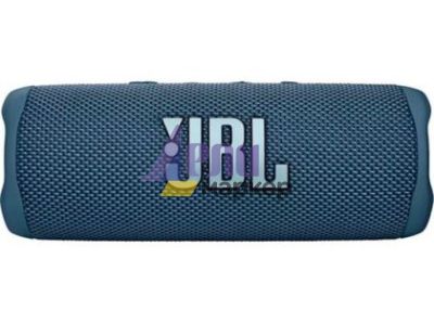 Тонколони JBL FLIP6 BLU waterproof portable Bluetooth speaker