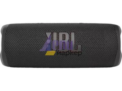 Тонколони JBL FLIP6 BLK waterproof portable Bluetooth speaker