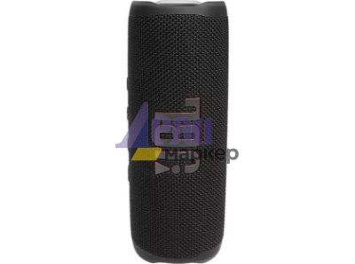 Тонколони JBL FLIP6 BLK waterproof portable Bluetooth speaker