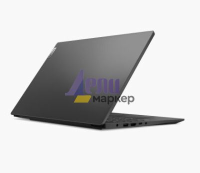 Лаптоп Lenovo V15 G5 Intel Core 7 240H (up to 4.0GHz, 24MB), 16GB DDR5-5200, 512GB SSD, 15.6" FHD (1920x1080) TN, AG, Intel Graphics, HD 720p Cam, WLAN, BT, Black, DOS, 2Y