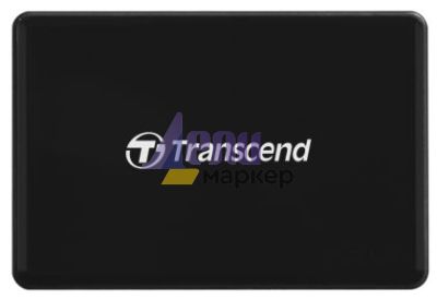 Четец за карти Transcend USB3.1 Gen1 Card Reader,Type C