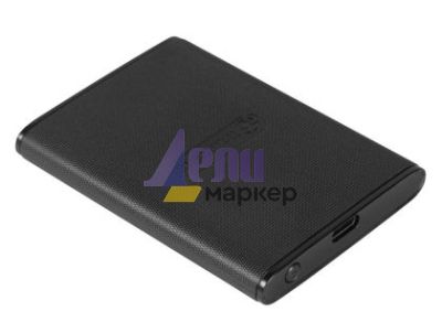Твърд диск Transcend 2TB, External SSD, ESD270C, USB 3.1 Gen 2, Type C
