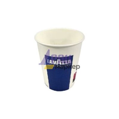 Чаши Lavazza Картонени, за кафе 210 ml 100 бр.