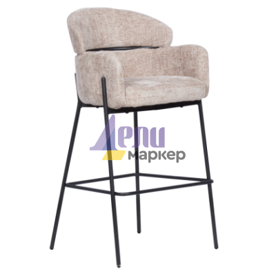 Бар стол CUNEO - светлобежов