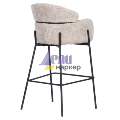 Бар стол CUNEO - светлобежов