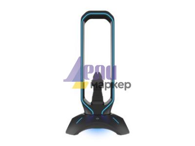 Комплект Genesis Headset Stand With Mouse Bungee Vanad 500