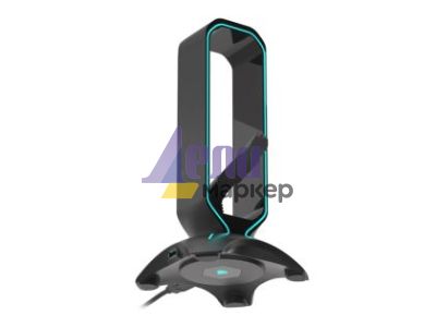 Комплект Genesis Headset Stand With Mouse Bungee Vanad 500