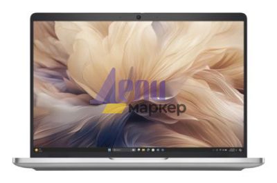 Лаптоп Dell Pro 14 Plus PB14250, Intel Ultra 5 236V (40 TOPS NPU, 8cores, up to 4.7 GHz), 14.0" FHD+(1920x1200) WVA 300nits AG, 16 GB: LPDDR5x, 8533 MT/s (onboard), 512 GB SSD PCIe M.2, Intel Arc, FHD RGB Cam and Mic, Wi-Fi 7, FPR, Backlit Kb, Win 11 Pro,