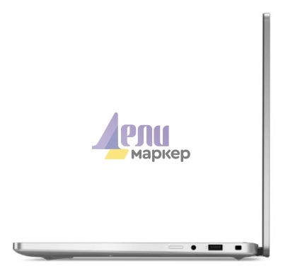 Лаптоп Dell Pro 14 Plus PB14250, Intel Ultra 5 238V (40 TOPS NPU, 8 cores, up to 4.7 GHz), 14.0" FHD+(1920x1200) WVA 300nits AG, 32 GB: LPDDR5x, 8533 MT/s (onboard), 512 GB SSD PCIe M.2, Intel Arc, FHD RGB Cam and Mic, Wi-Fi 7, FPR, Backlit Kb, Win 11 Pro