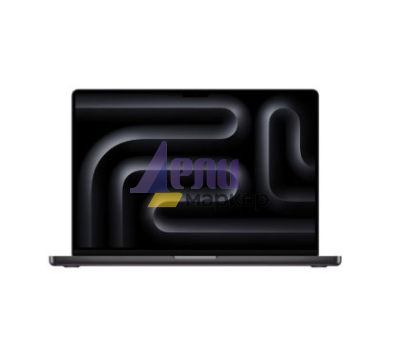 Лаптоп Apple 16-inch MacBook Pro: Apple M4 Max chip with 16-core CPU and 40-core GPU, 48GB, 1TB SSD - Space Black