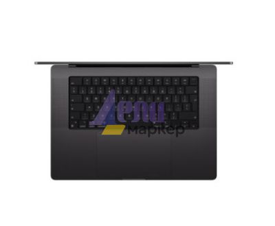 Лаптоп Apple 16-inch MacBook Pro: Apple M4 Max chip with 16-core CPU and 40-core GPU, 48GB, 1TB SSD - Space Black