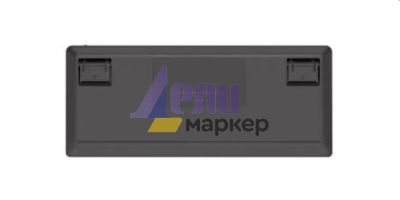 Клавиатура Logitech MX Mechanical Mini for Mac Minimalist Wireless Illuminated Keyboard - SPACE GREY - US INT'L - EMEA