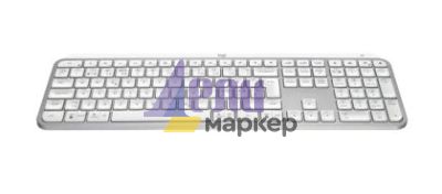 Клавиатура Logitech MX Keys S - PALE GREY
